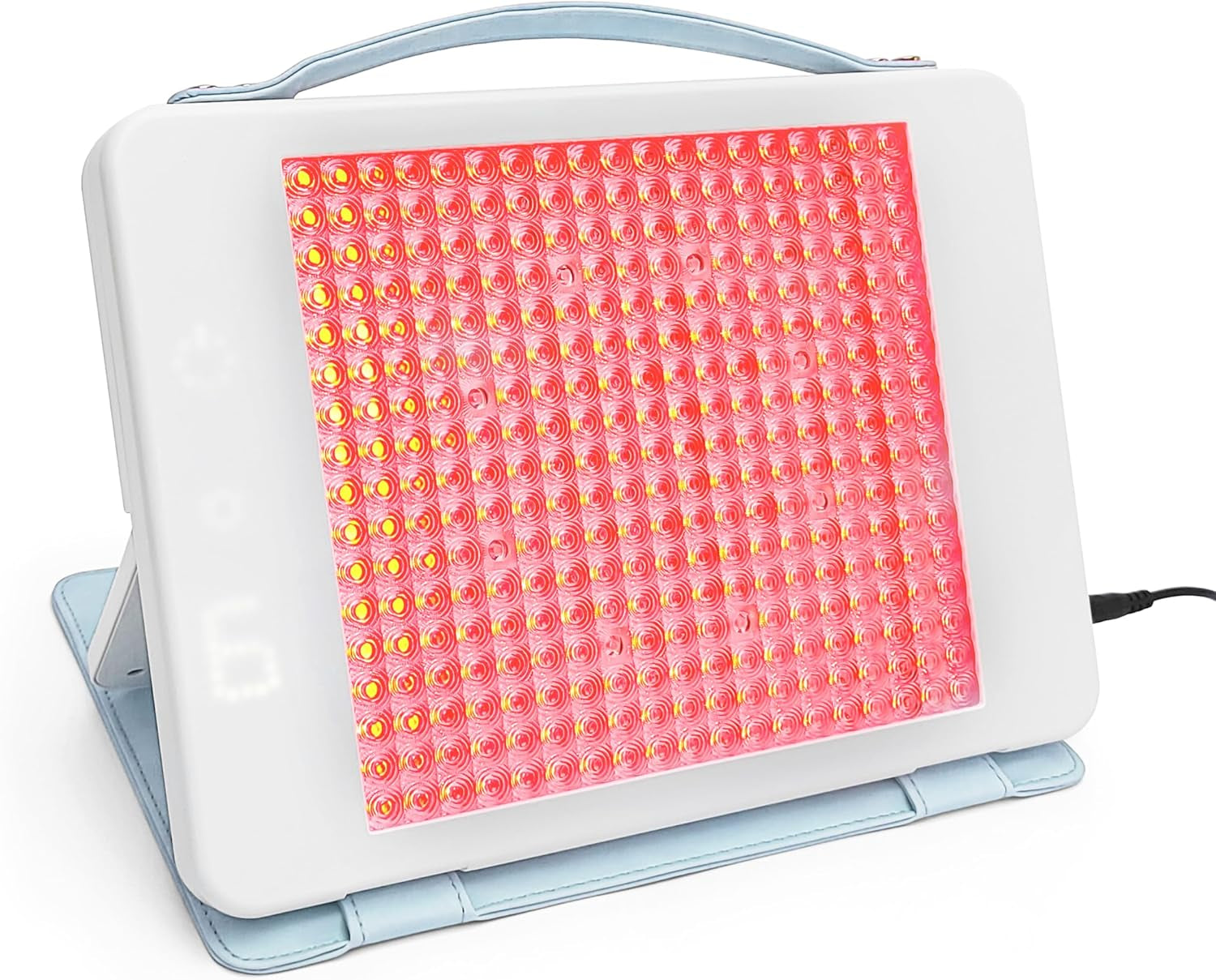 Professional Red Light Therapy Panel – Anti-Aging Skin Rejuvenation & Pain Relief Device for Face and Body | ETLB389 Certified